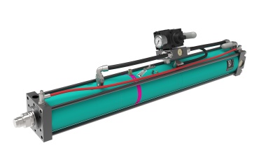 Optimized drives for battery production
