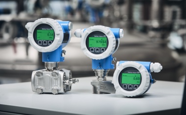 Series of pressure transmitters reissued