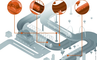 Smart sensor systems for digital twins