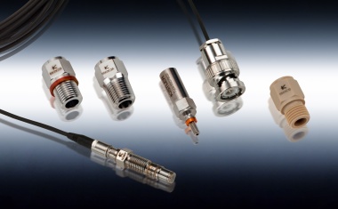 Accessories for piezoelectric sensors