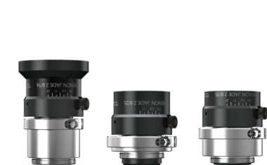Lens series for 1.2 inch sensors