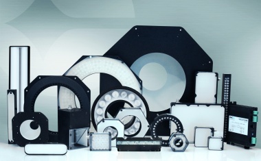 New LED lighting with iBlueDrive technology