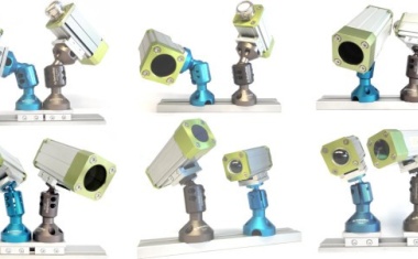 Mounting kits in metric version