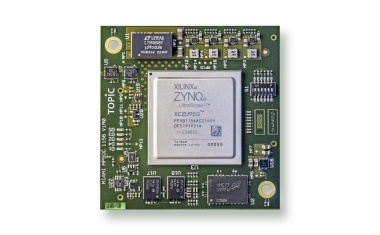 System-on-Module supports the latest SoC FPGAs