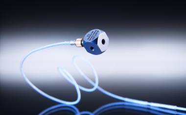 Low threshold accelerometer