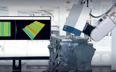 3D surface measurement system for defect detection