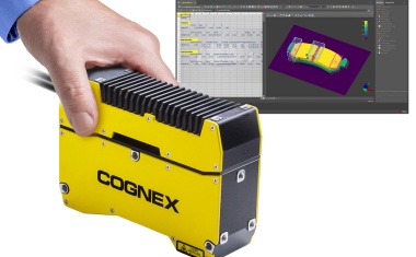 Integrated vision system