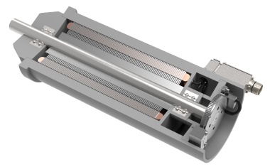 Smart system for positioning applications