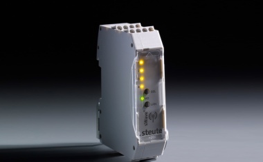New radio receiver for controlling AGV fleets