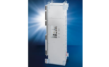 Frequency converter with three-level technology