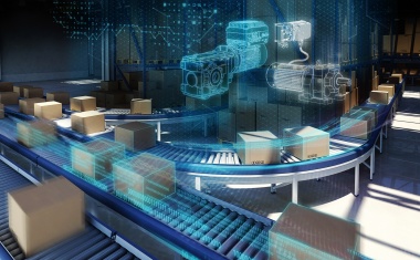 Decentralized drive system for conveyor applications