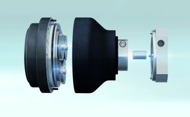 Modular system for motor adaptation