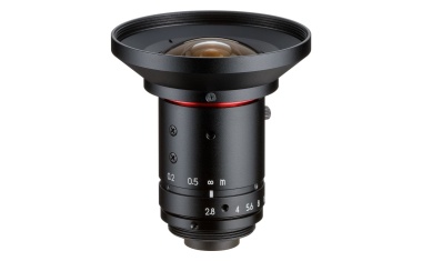Ultra-wide-angle lens for high-end inspection applications