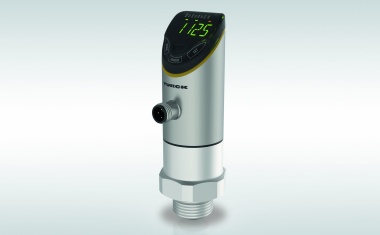 IO-Link radar sensors for level measurement