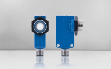 Ultrasonic distance sensor U1RT with NFC and IO-Link