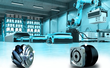 Drive solutions for the warehouse of the future