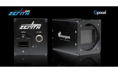 Cameras with fast interface