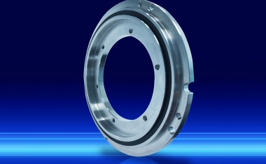 Compact bearings with integrated magnetic mounts