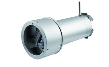 Compact and robust slip rings for wind turbines