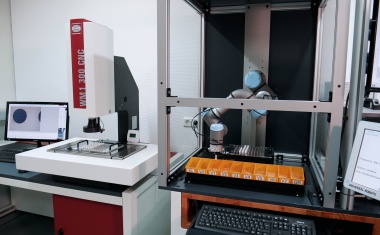 Possible applications with a view to Industry 4.0