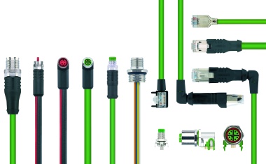 Connectors for Industry 4.0