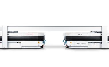 AGV control with more power and additional security