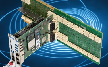 New CompactPCI Serial Bus Coupler