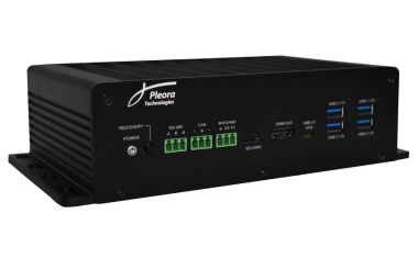 Plug and play solution for visual inspection