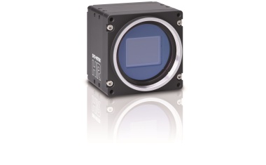 High resolution camera with global shutter