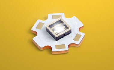 Lighting with more lumens and longer operating time