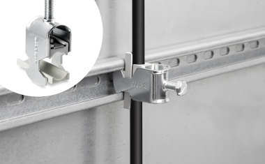 New bracket clips for all common C-rails