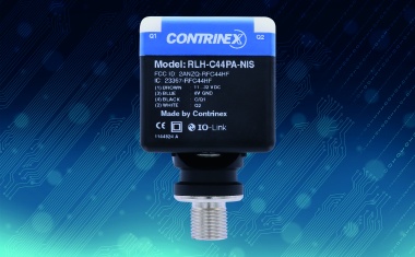 Robust RFID read / write heads with IO-Link