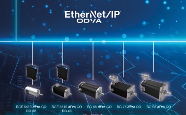 Series now also with Ethernet / IP