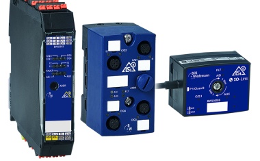 ASi-5 modules with integrated IO-Link master