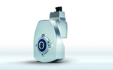 Gearbox and motor in one