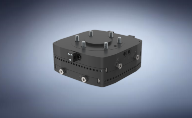 New version of the axle compensation series