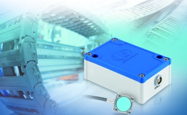 Capacitive measuring system for long signal paths