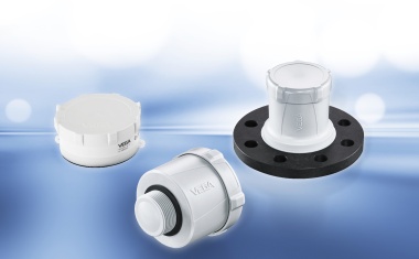 IoT radar sensor measures level remotely