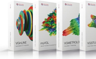 CT software: 3D rendering accelerated