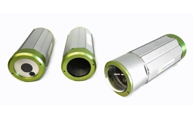 Camera protection housing for Flir A400/700, Dalsa Linea, Jai Fusion and other larger formats