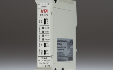 Galvanically isolated IEPE supply for high-voltage applications
