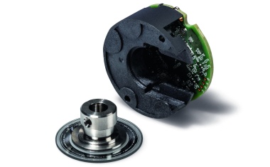 High precision hybrid kit encoder