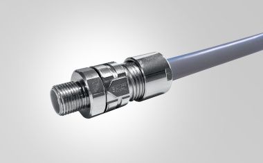 Connector developed with the help of the digital twin