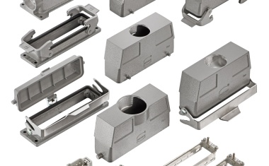 New format for connectors