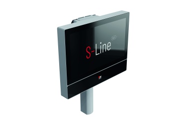 Modern and modular HMI operating units