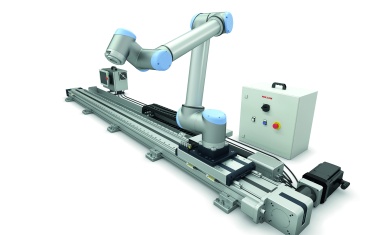 All-in-one package for cobots