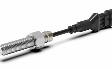 M12 thread sensor for the heavy duty market