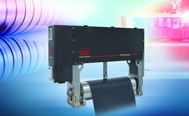 100% inline thickness measurement of strip and sheet materials