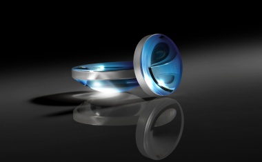 Aspheres for imaging and the near infrared spectrum