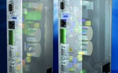 Series start for the frequency converter SD4S
